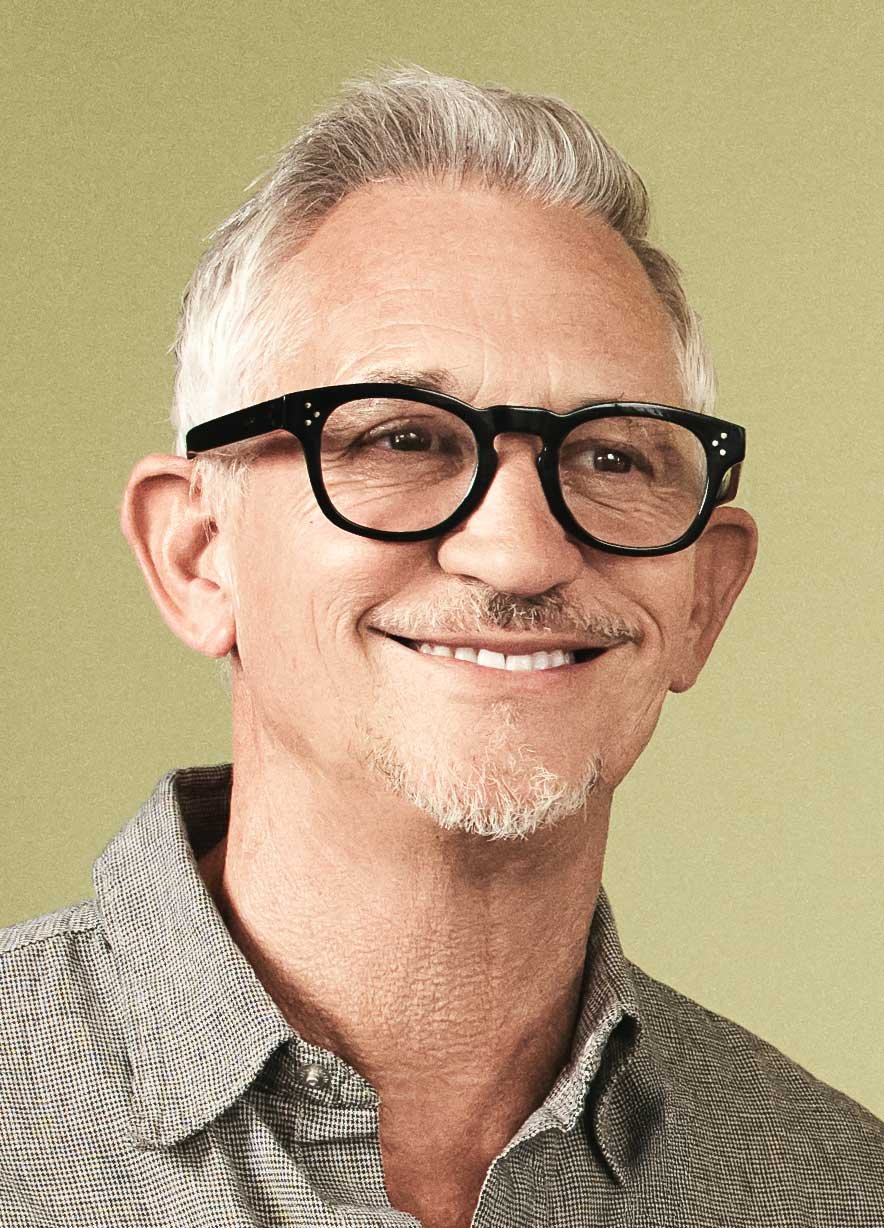 Gary Lineker