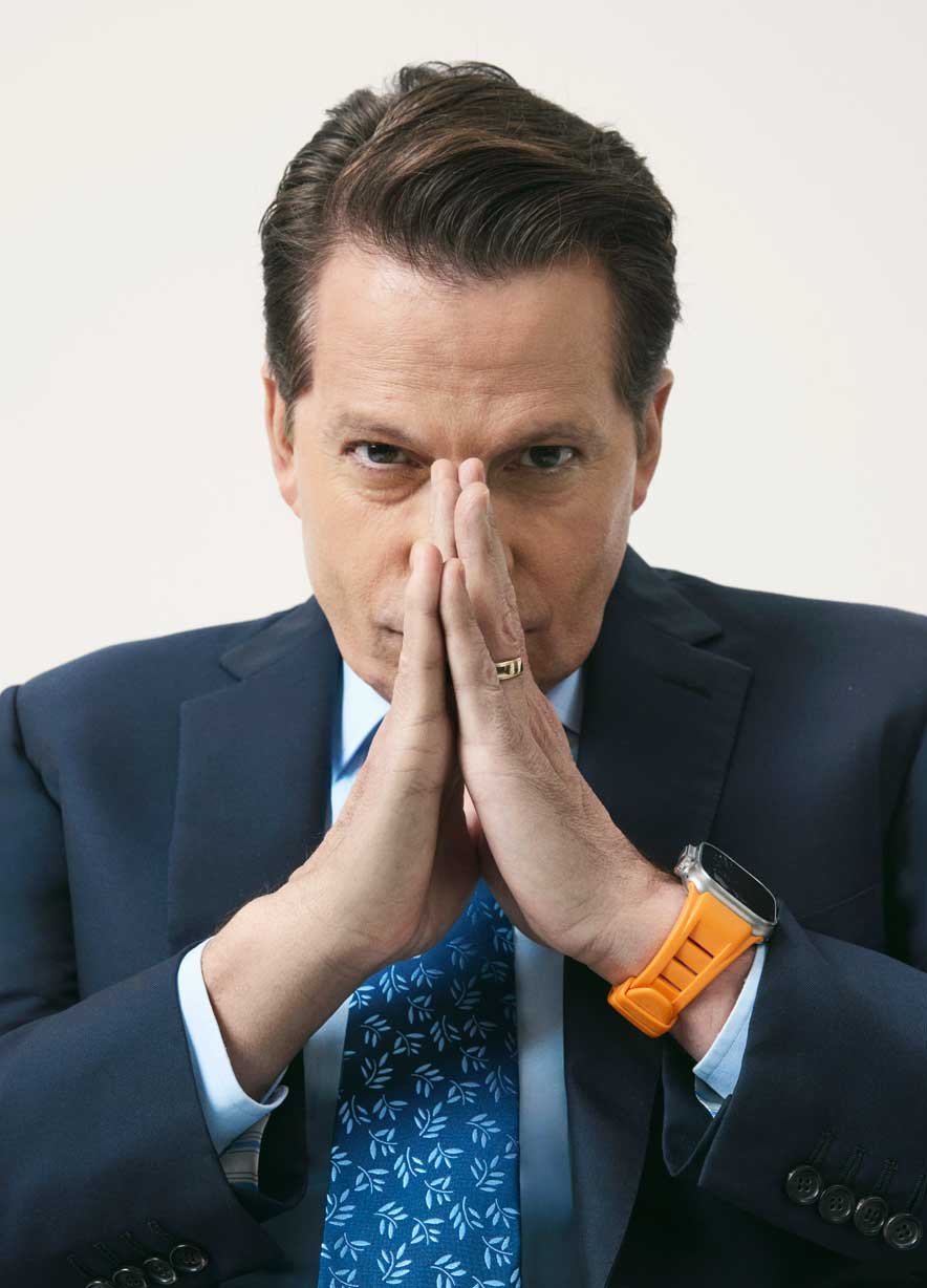 Antony Scaramucci