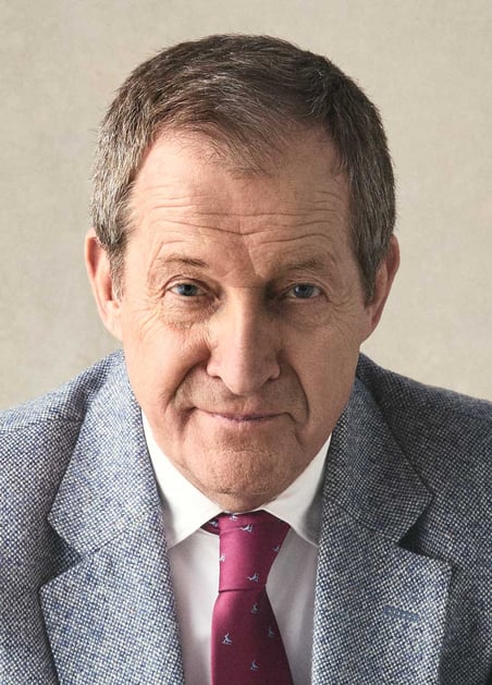 Alastair Campbell
