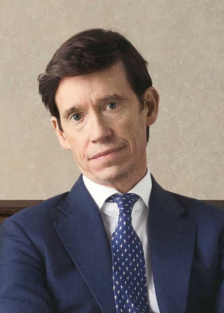 Rory Stewart 