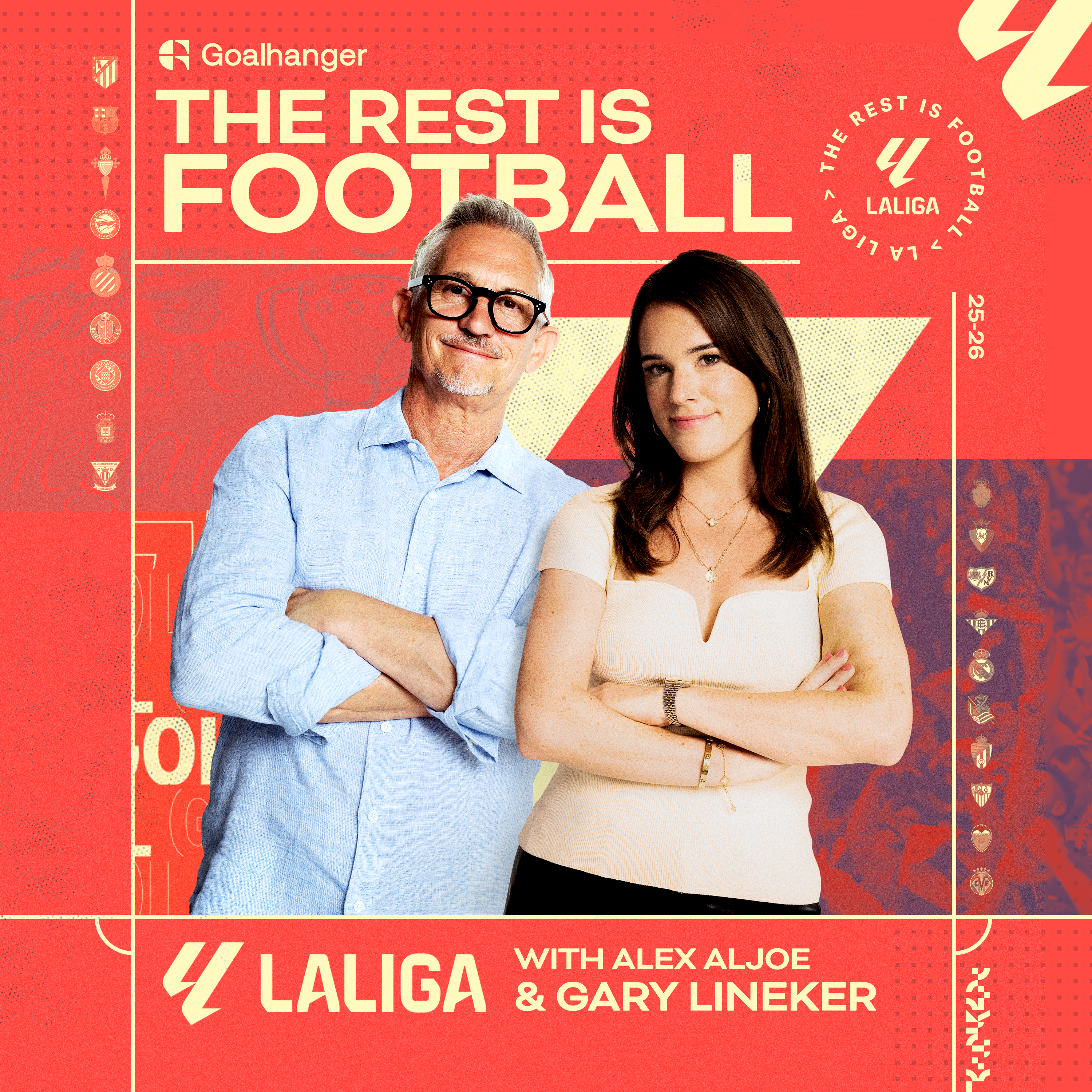 The Rest Is Football: La Liga