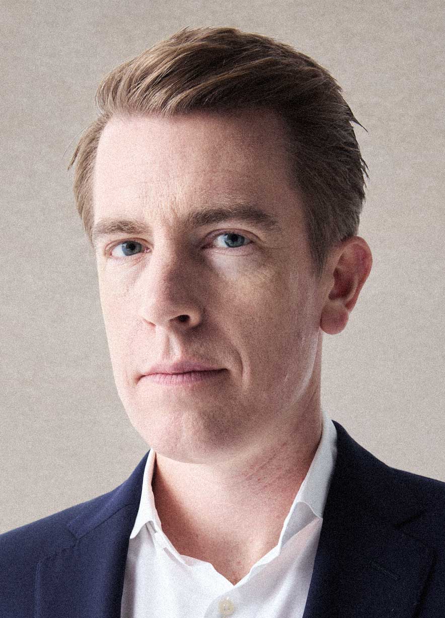 David McCloskey