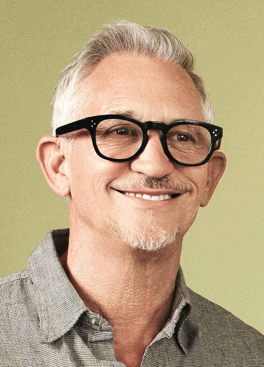 Gary Lineker