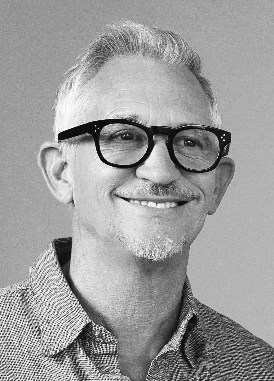 Gary Lineker