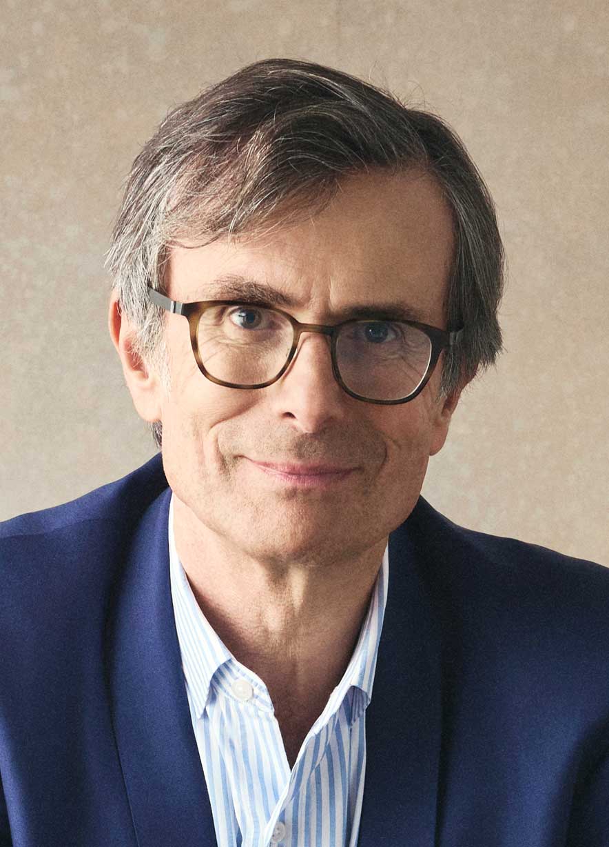 Robert Peston