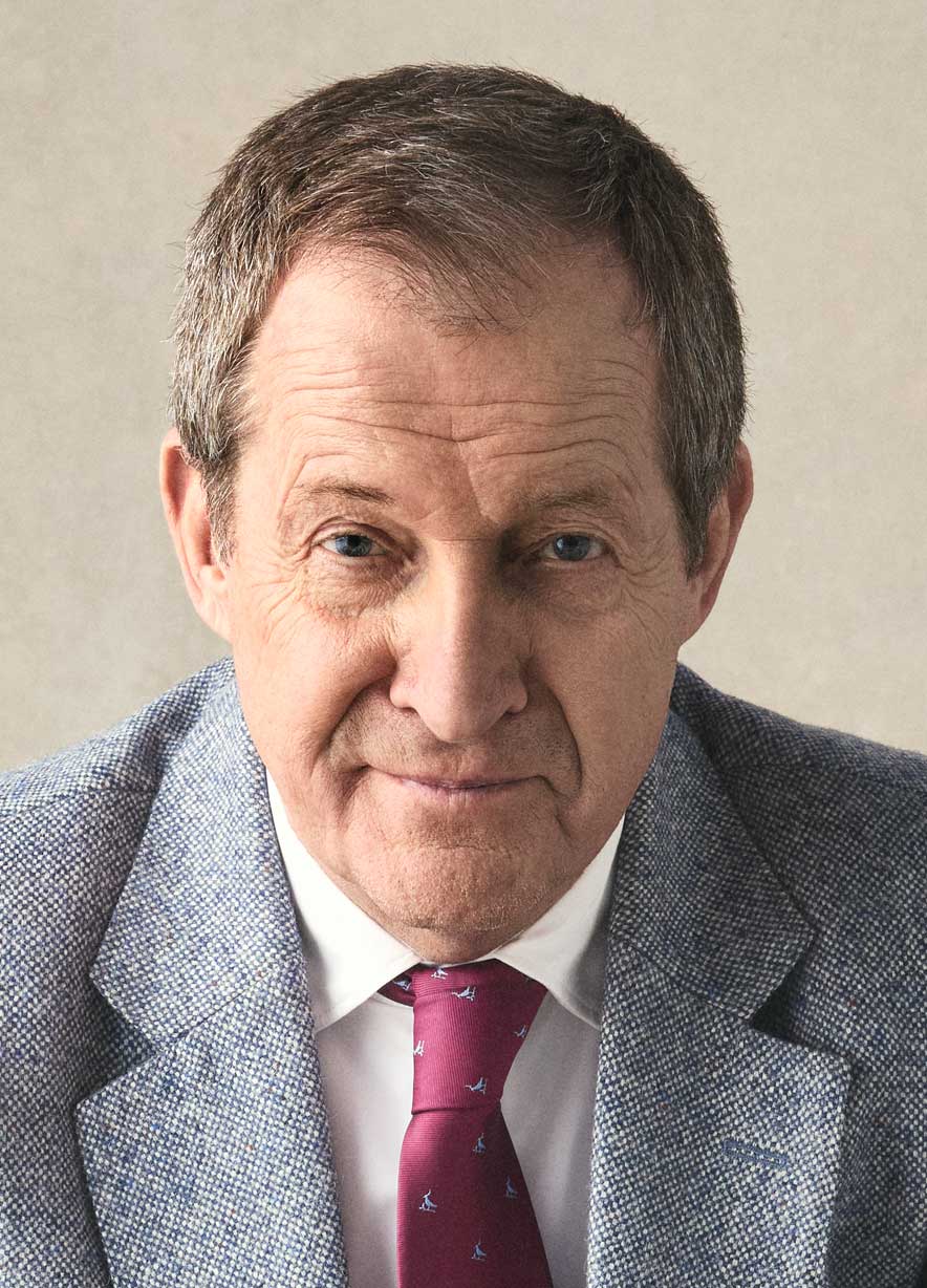 Alastair Campbell