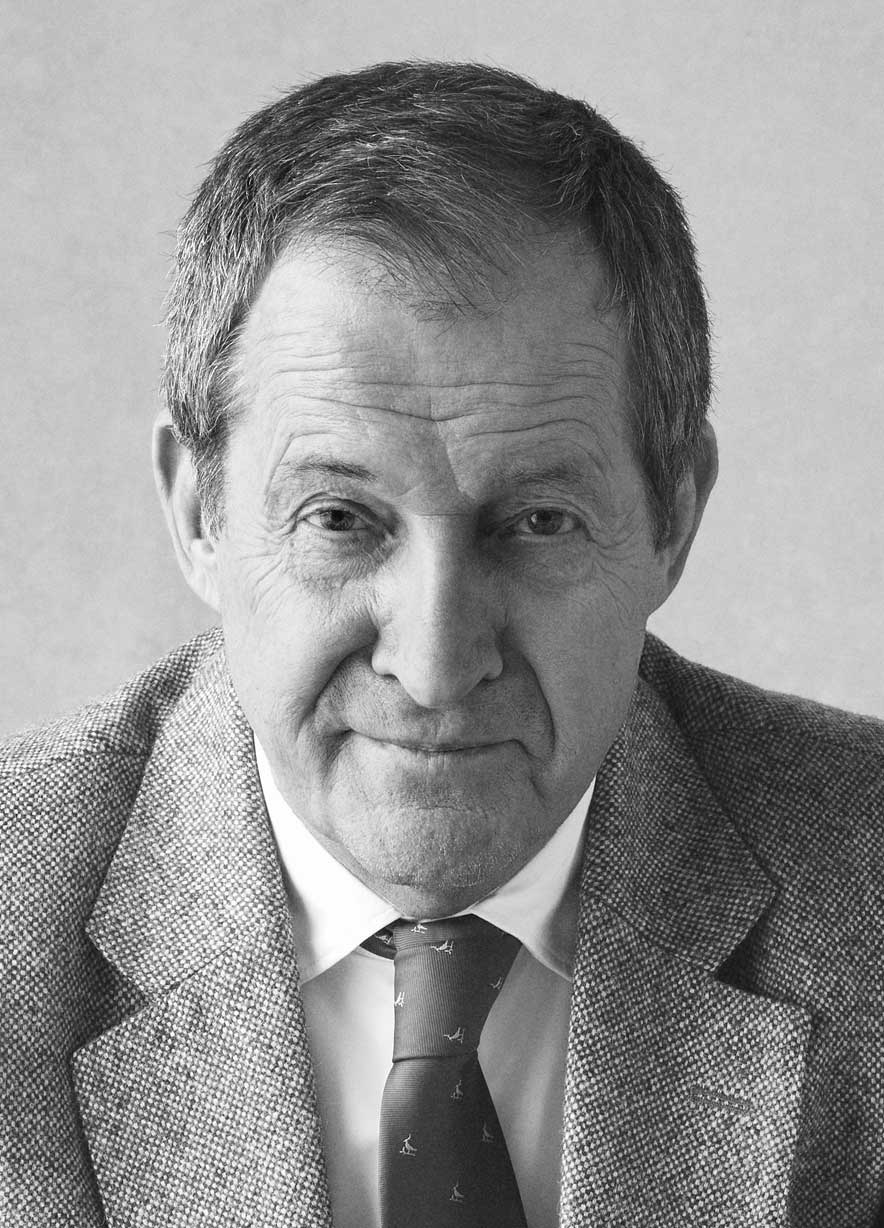Alastair Campbell