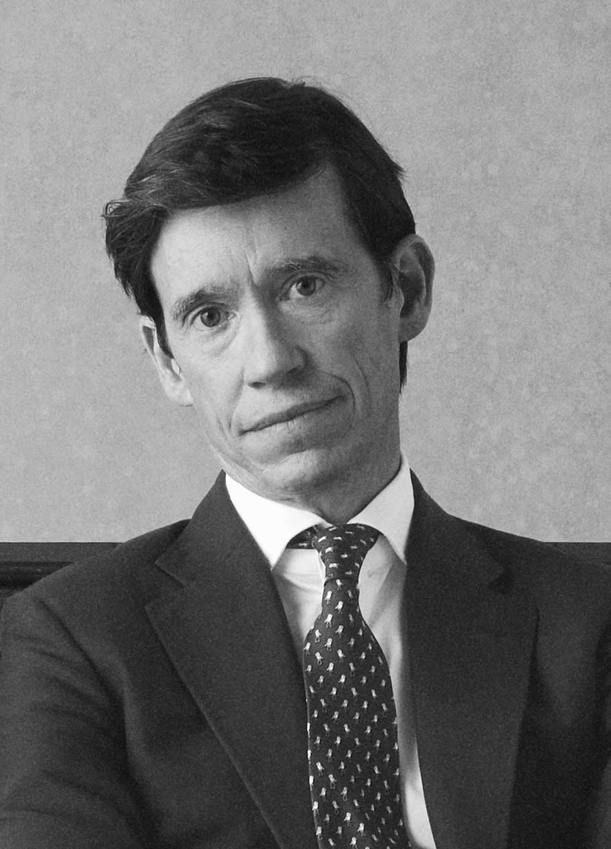 Rory Stewart 