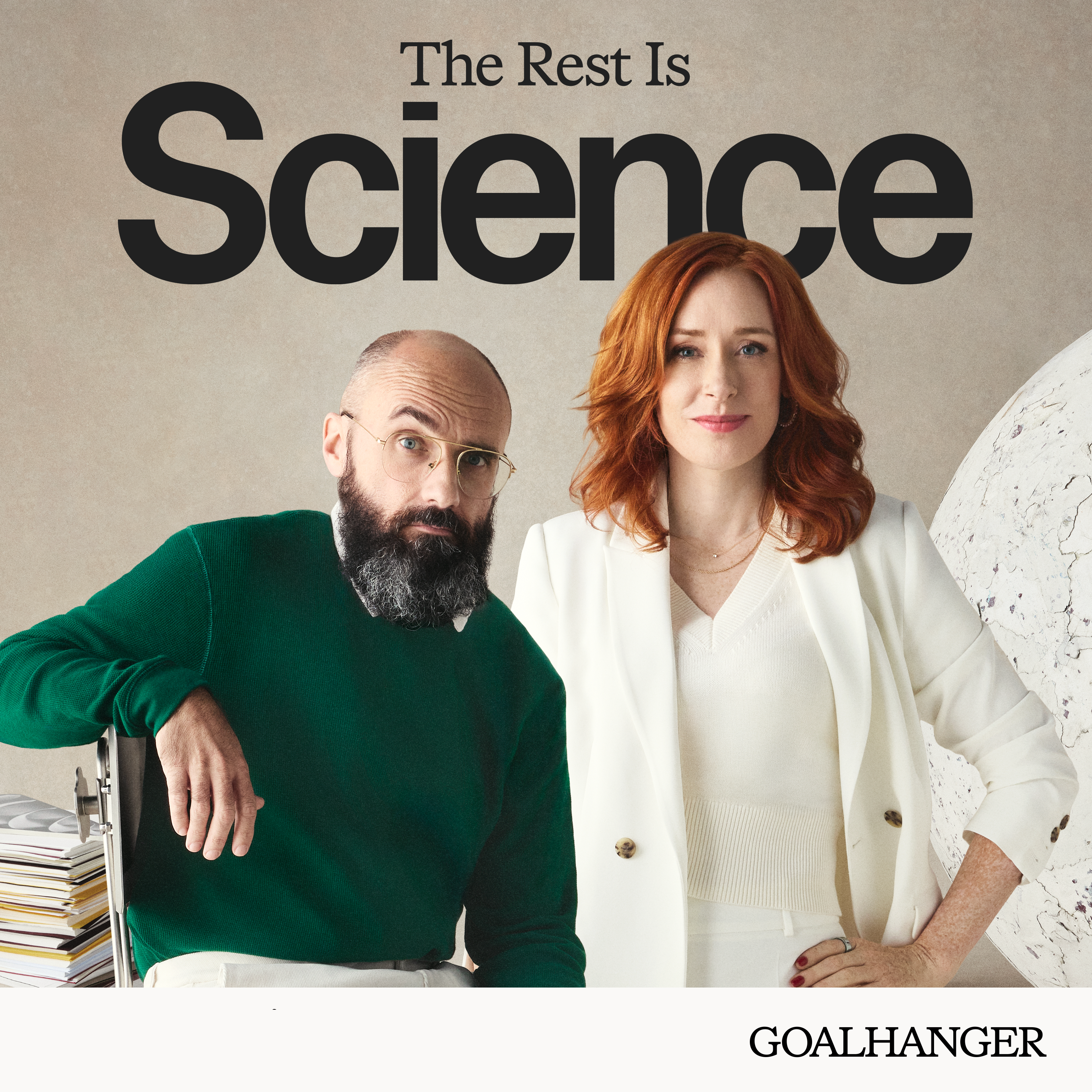 The Rest Is Science